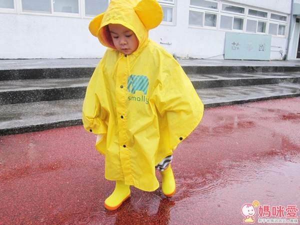 日本巧虎 消臭兒童雨鞋