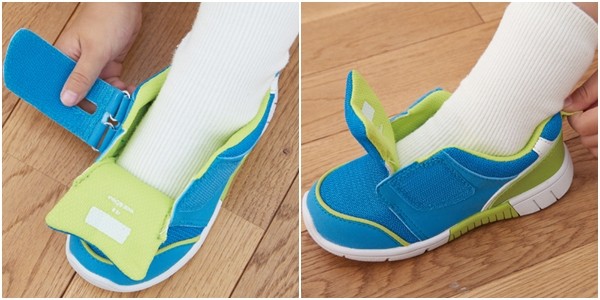 日本巧虎 每日好穿小童鞋