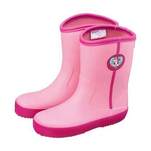 日本巧虎 消臭兒童雨鞋