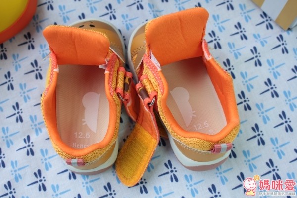 巧虎動物系列寶寶鞋