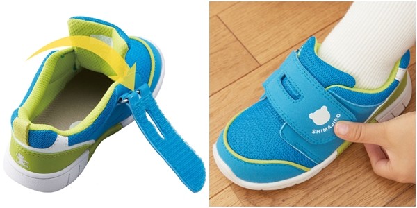 日本巧虎 每日好穿小童鞋