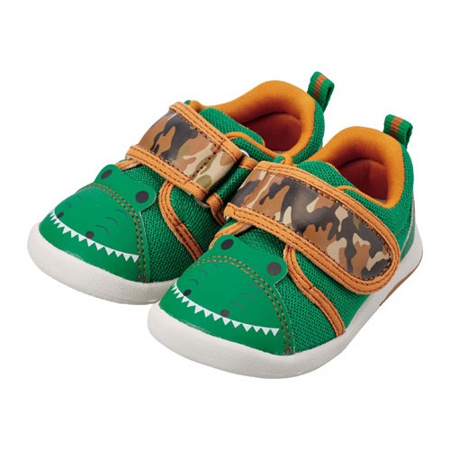 巧虎動物系列寶寶鞋