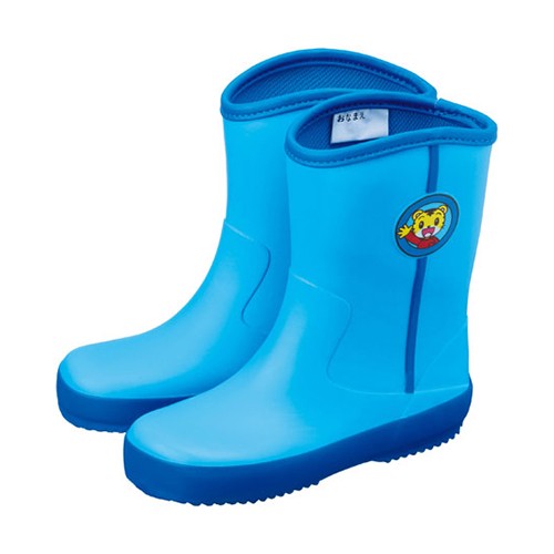 日本巧虎 消臭兒童雨鞋