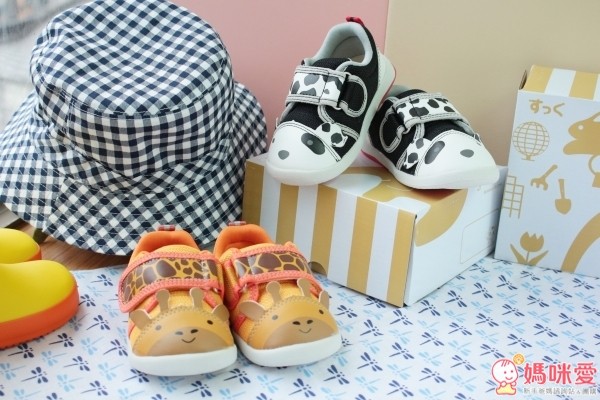 巧虎動物系列寶寶鞋
