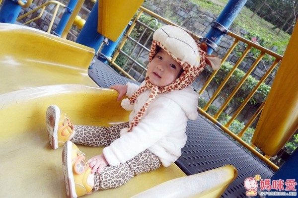 巧虎動物系列寶寶鞋