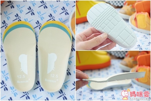 巧虎動物系列寶寶鞋