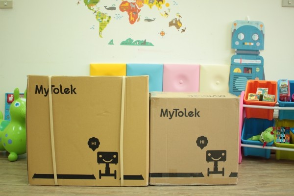 MyTolek童樂可成長桌椅