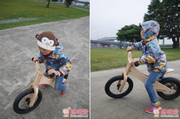 【Slider 滑來滑趣】大車輪滑步車