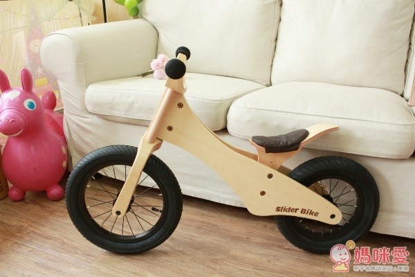 【Slider 滑來滑趣】大車輪滑步車
