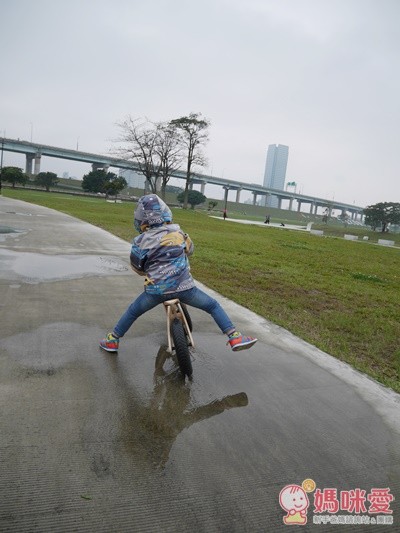 【Slider 滑來滑趣】大車輪滑步車