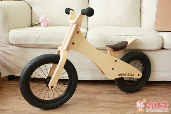 【Slider 滑來滑趣】大車輪滑步車