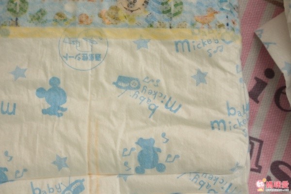 滿意寶寶2016 年全新改良款 - 日本境內米奇限定版