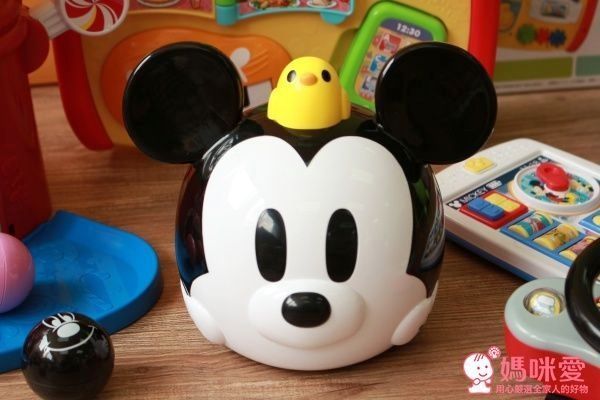 日本 TAKARA TOMY 跟著米奇爬爬樂