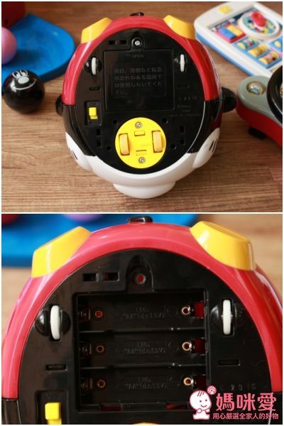 日本 TAKARA TOMY 跟著米奇爬爬樂