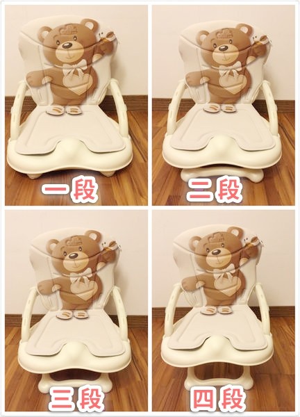 義大利 CAM smarty 攜帶式餐椅