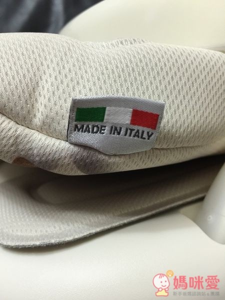 義大利 CAM smarty 攜帶式餐椅