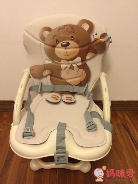 義大利 CAM smarty 攜帶式餐椅