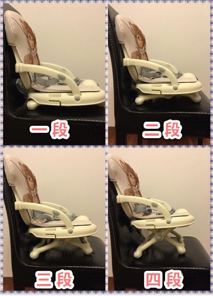 義大利 CAM smarty 攜帶式餐椅