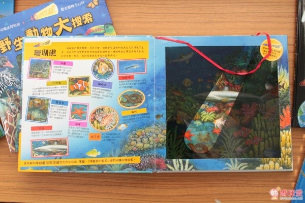 閣林文化 驚奇酷搜小百科✖魔法夜光書