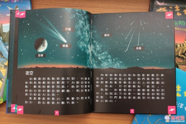 閣林文化 驚奇酷搜小百科✖魔法夜光書