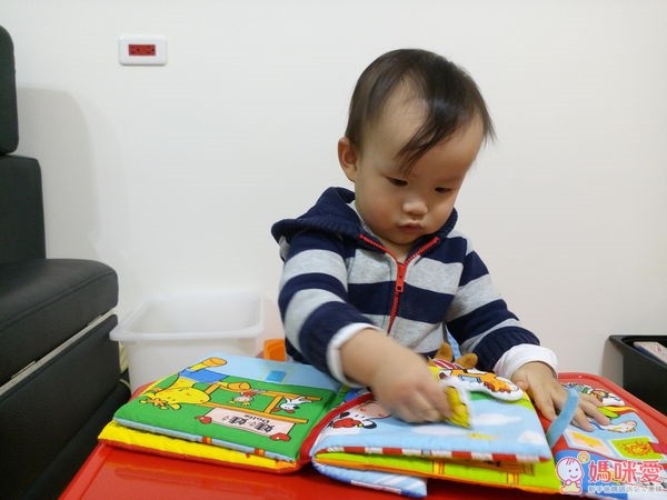 寶寶的翻翻布書:生日快樂波波熊+小熊的玩具店