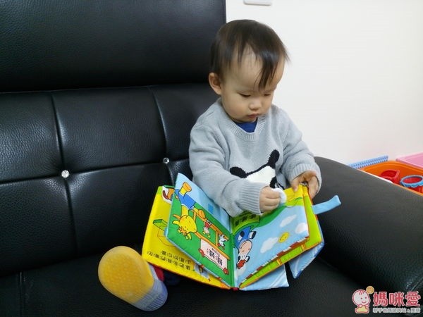 寶寶的翻翻布書:生日快樂波波熊+小熊的玩具店