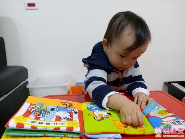 寶寶的翻翻布書：生日快樂波波熊+小熊的玩具店 