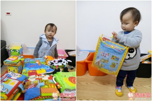 【風車圖書】趣味布書系列