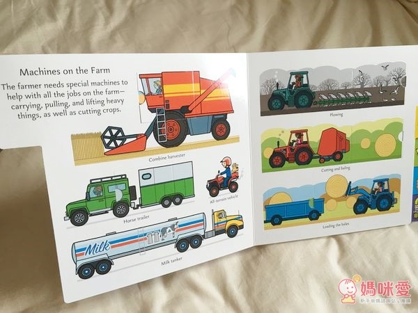 Playtown 系列翻翻書  