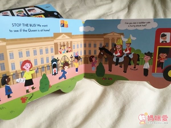 My First London Whizzy Wheels