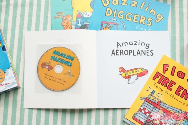 英文繪本套書
