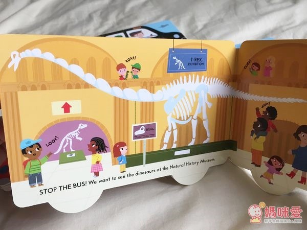 My First London Whizzy Wheels