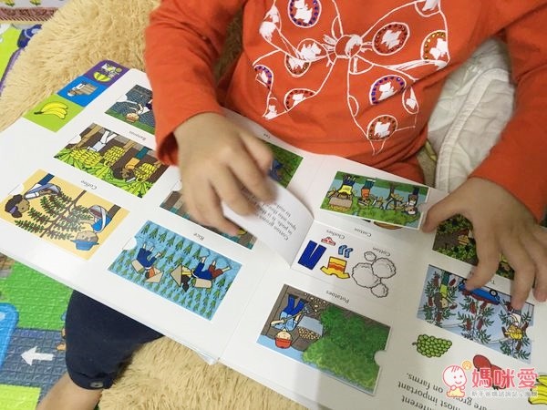 Playtown 系列翻翻書  