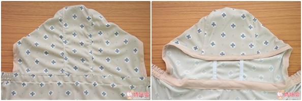 Benesse 推車蓋巾