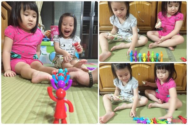 美國 Learning Resources 兒童益智桌遊玩具