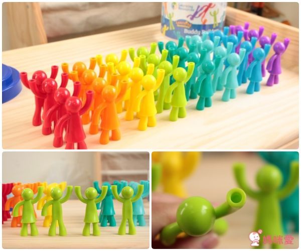 美國 Learning Resources 兒童益智桌遊玩具