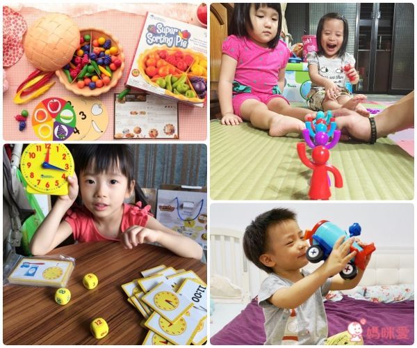 美國 Learning Resources 兒童益智桌遊玩具