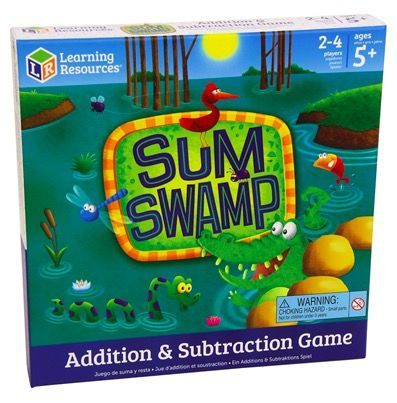 數學沼澤大冒險