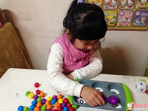 美國 Learning Resources 兒童益智桌遊玩具