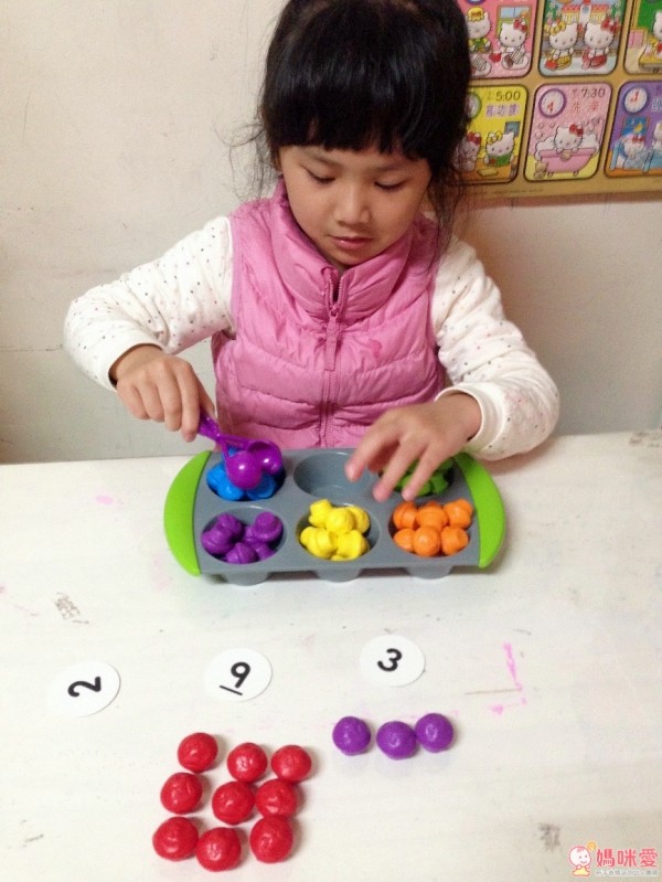 美國 Learning Resources 兒童益智桌遊玩具