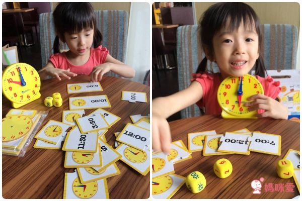 Learning Resources 益智教具 我會看時鐘