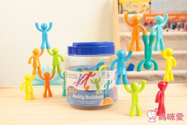 美國 Learning Resources 兒童益智桌遊玩具