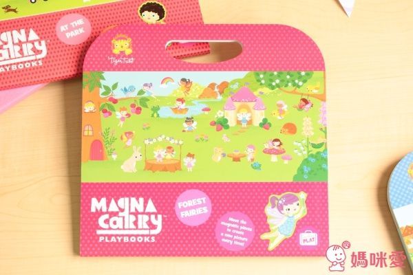 澳洲 Tiger tribe 情境磁性貼