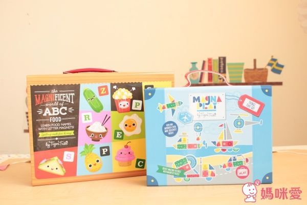 澳洲Tiger Tribe外出玩具,慣性車