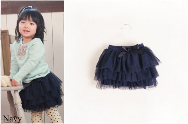 大蝴蝶結蛋糕紗裙