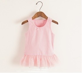 日本 Toridory 背心紗裙下襬