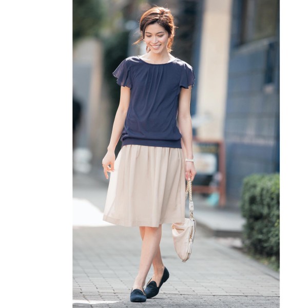 日本千趣會媽媽春夏外出服