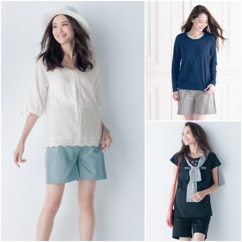 日本千趣會媽媽春夏外出服