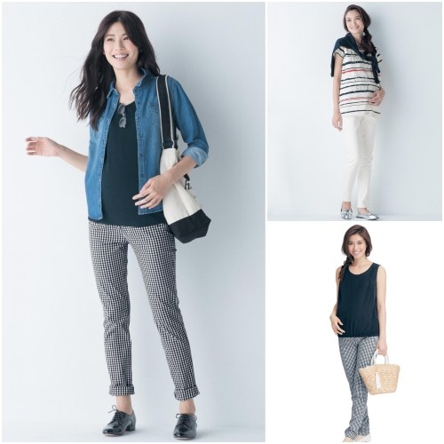 日本千趣會媽媽春夏外出服