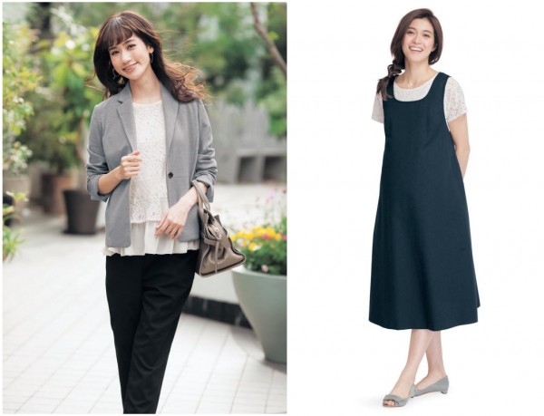 日本千趣會媽媽春夏外出服